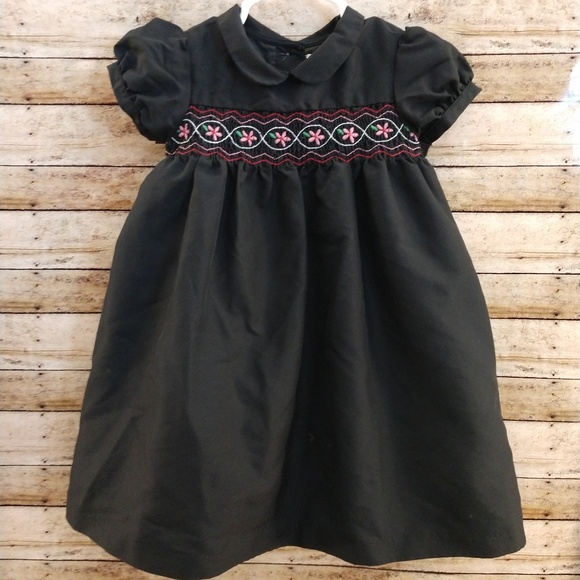 black church dresses